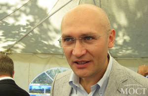 Досье. Команда губернатора: Евгений Удод — сказка о «Золушке»