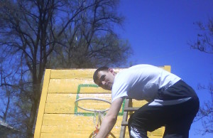 Восстановим спортивные площадки!