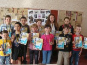 Соревнования по шашкам, посвящённые Дню Победы