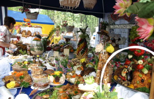 «Оппозиционному блоку» не удалось сорвать фестиваль–ярмарку