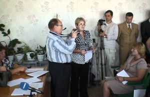 Не сориентировались