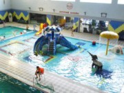 В Днепродзержинском детском саду может появиться аквапарк аквапарк