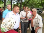 Первый заместитель мэра Днепродзержинска отправился «в народ» в народ