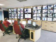 Камеры наблюдения будут устанавливать на протяжении всего года видеонаблюдение