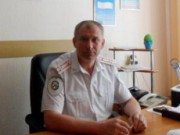 Милиция – в усиленном варианте вовк