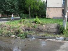 вода потоки