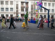 Инцидентов в ночь выпускных вечеров удалось избежать выпускной