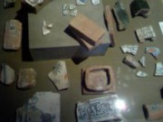 В Музее истории города открылась выставка «Скарби давнього степу» выставка