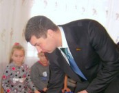 В Днепродзержинской власти — ротация кадров депутат