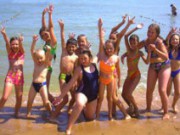 В Днепродзержинске оздоровят до 80% школьников дети