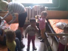 детская больница