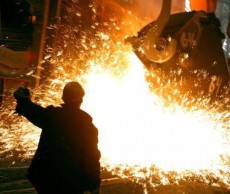 Промышленный комплекс Днепродзержинска по итогам года увеличил объемы производства дмк