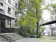 Переселение днепродзержинцев из Самышиной балки продолжится дома на отселение