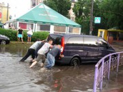 Сливная канализация Днепродзержинска сменит хозяина канализация