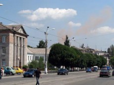 лежачий полицейский