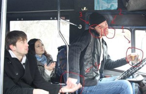 Маршрут не для всех