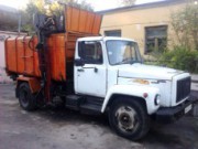 Мусорщикам Днепродзержинска выделили финансовую помощь мусорщики