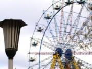 Милиция требует «закрыть» днепродзержинский центральный парк парк