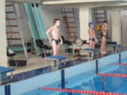 Триумф днепродзержинских пловцов в Кременчуге пловцы