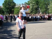 Последние звонки в Днепродзержинске переносятся последний звонок