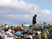 Петриковская свалка (фото)