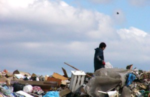 Петриковская свалка (фото)