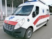 В Днепродзержинск приехали французские заготовки скорая