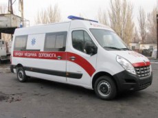 скорая помощь