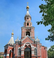 В Днепродзержинске реконструируют памятник архитектуры собор