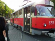 Капсула смерти трамвай