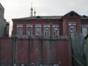 Сооружение Управления Днепродзержинской епархии завершится до Троицы управа