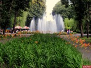 Фонтаны ждут своей очереди