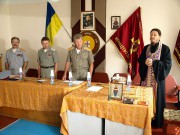 Казаки провели 6-ю малую раду