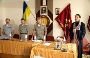 Казаки провели 6-ю малую раду