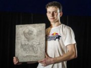 Фристайлер из Днепродзержинска не собирается останавливаться на «Евро-2012» Фристайлер