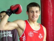 Днепродзержинский боксер получил бронзу на «Кубке Азовского моря» боксер медаль