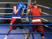 Победа Днепродзержинского боксера боксер победа