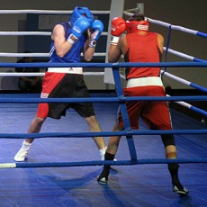 боксер победа