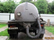 Подорожал вывоз жидких отходов вывоз отходов