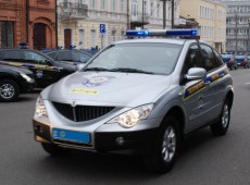 лжегаишники