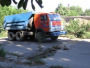 В Днепродзержинске обследуют ливневые стоки ливневки