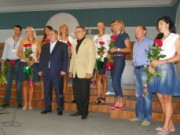 Руководство ДМК пожелало будущим олимпийцам удачи в Лондоне лондон олимпиада