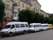 Назревает конфликт между «маршрутчиками» и жителями центра маршрутки