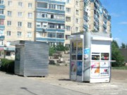 Не смотря на обещания чиновников, киосков становится лишь больше мафы киоски