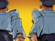 В Днепродзержинске разоблачили милиционера-взяточника мусора