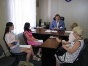 Глава налоговой отчитался о работе ОГНИ налоговая