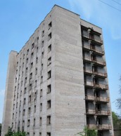 Днепродзержинск «прирастет» новы социальным жильем общага