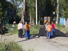 ремонт дорог