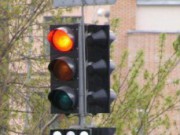 Светофор на «Мире» не работает светофор