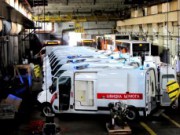 Сегодня из Днепродзержинска отправят новенькие «скорые» для евро скорые к евро